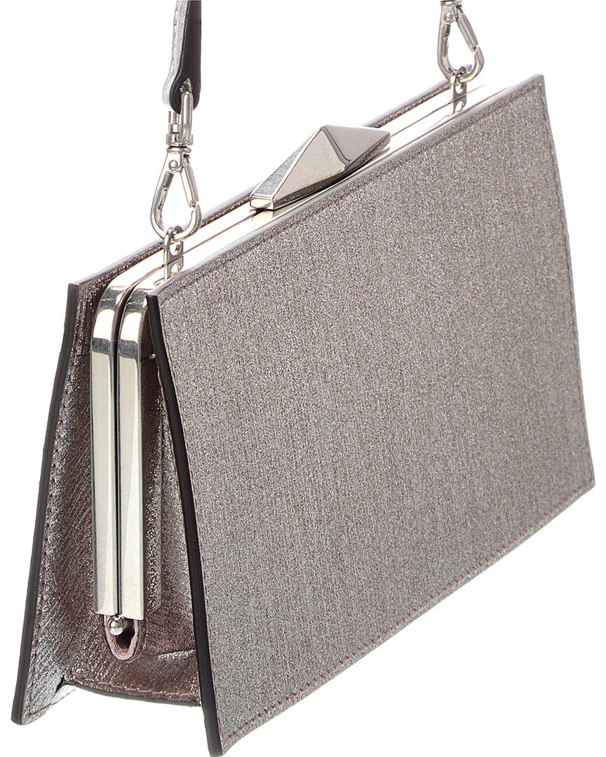Jimmy Choo Jimmy Choo Diamond Cocktail Clutch