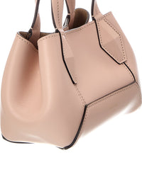 Jimmy Choo Jimmy Choo Diamond Xs Leather Tote
