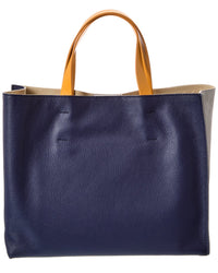 Marni Marni Museo Leather Tote