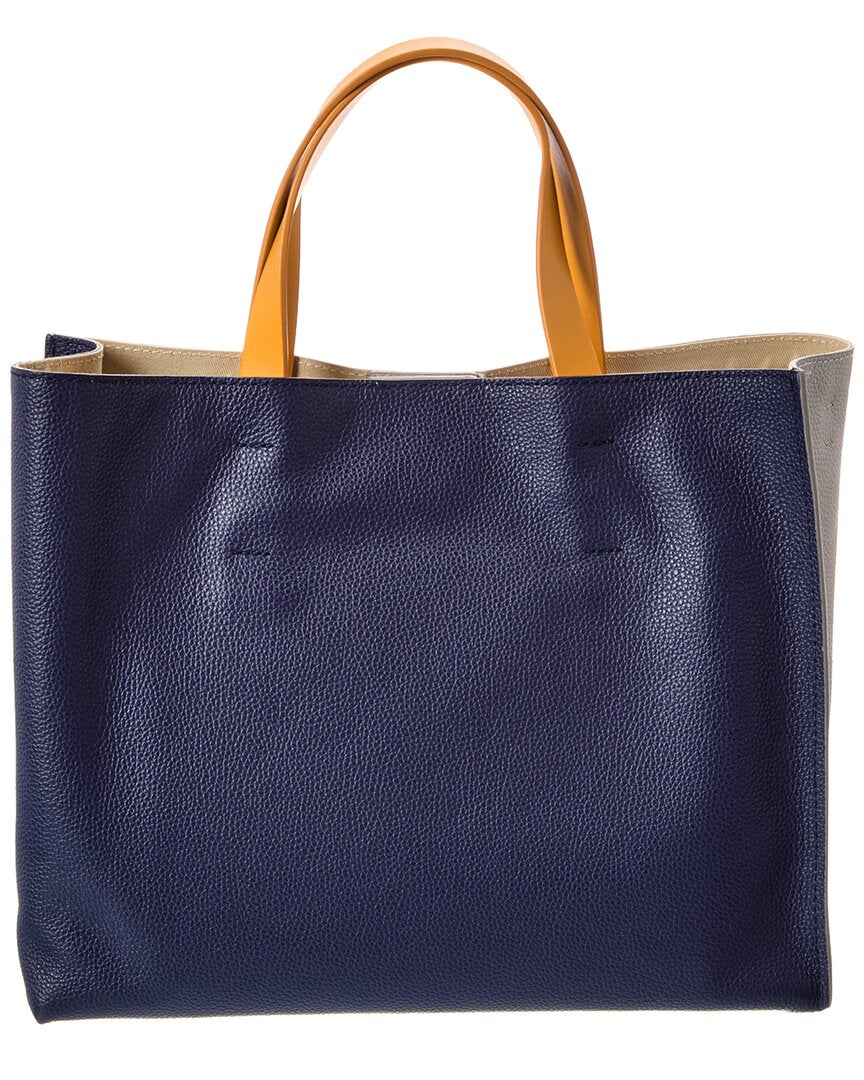 Marni Marni Museo Leather Tote