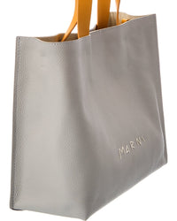 Marni Marni Museo Leather Tote