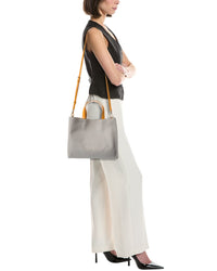 Marni Marni Museo Leather Tote