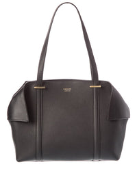 Ferragamo Ferragamo Logo Leather Tote