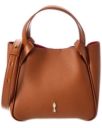 Christian Louboutin Christian Louboutin Betttina Mini Leather Tote