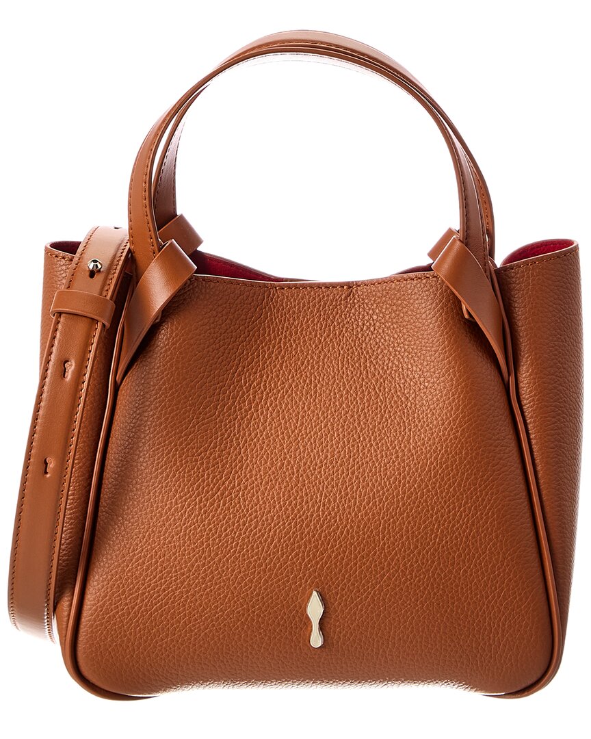 Christian Louboutin Christian Louboutin Betttina Mini Leather Tote