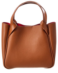 Christian Louboutin Christian Louboutin Betttina Mini Leather Tote