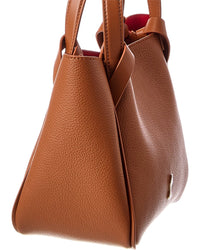 Christian Louboutin Christian Louboutin Betttina Mini Leather Tote