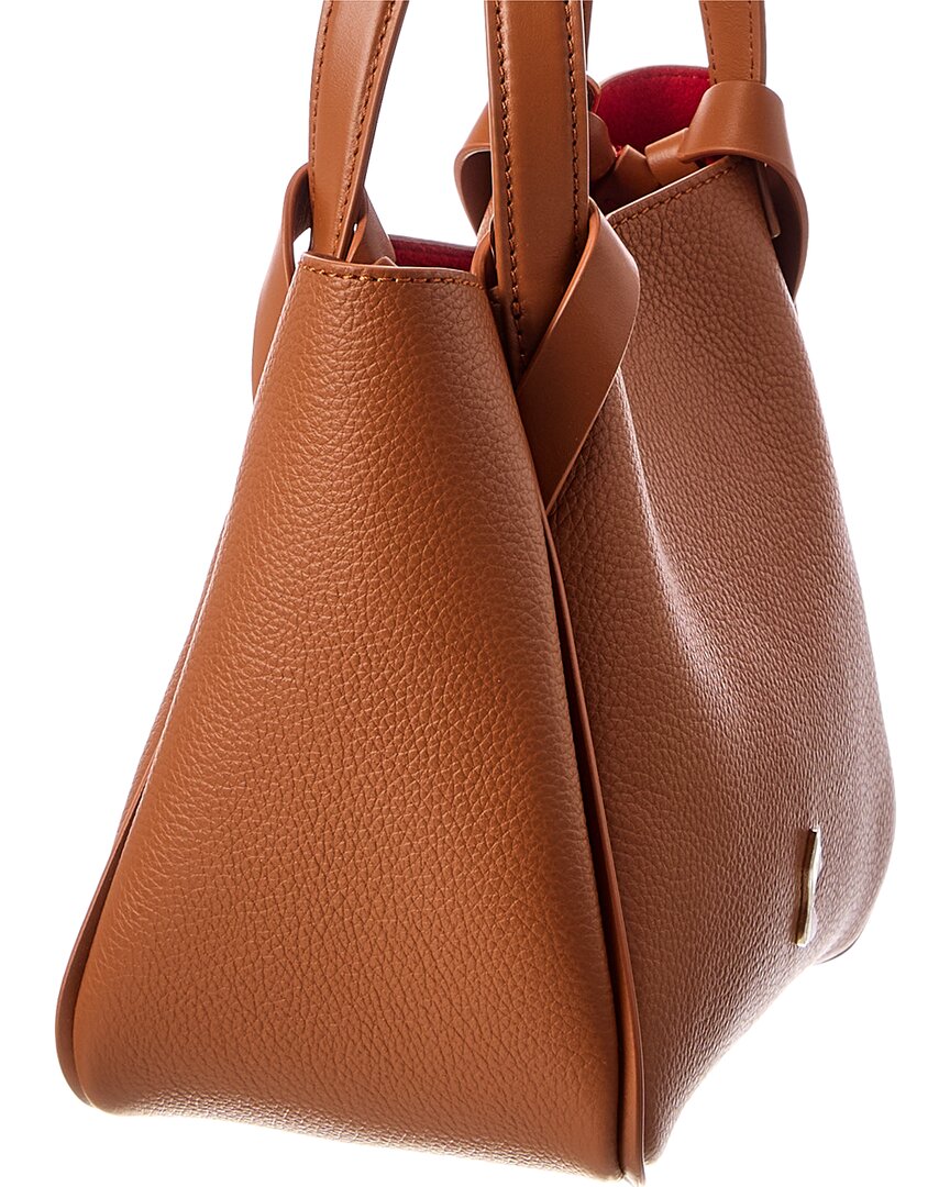 Christian Louboutin Christian Louboutin Betttina Mini Leather Tote