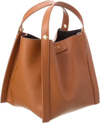 CELINE Celine Small Leather Cube Bag