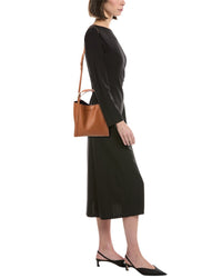 CELINE Celine Small Leather Cube Bag
