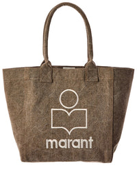 Isabel Marant Isabel Marant Yenky Small Canvas Tote