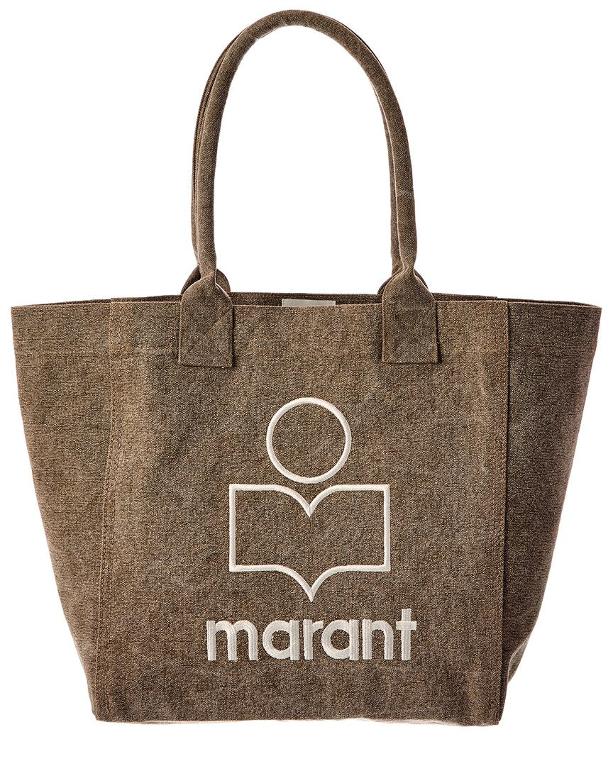 Isabel Marant Isabel Marant Yenky Small Canvas Tote
