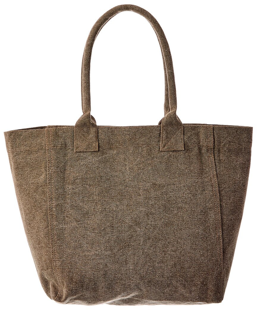Isabel Marant Isabel Marant Yenky Small Canvas Tote