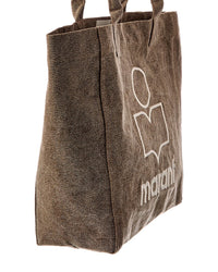 Isabel Marant Isabel Marant Yenky Small Canvas Tote