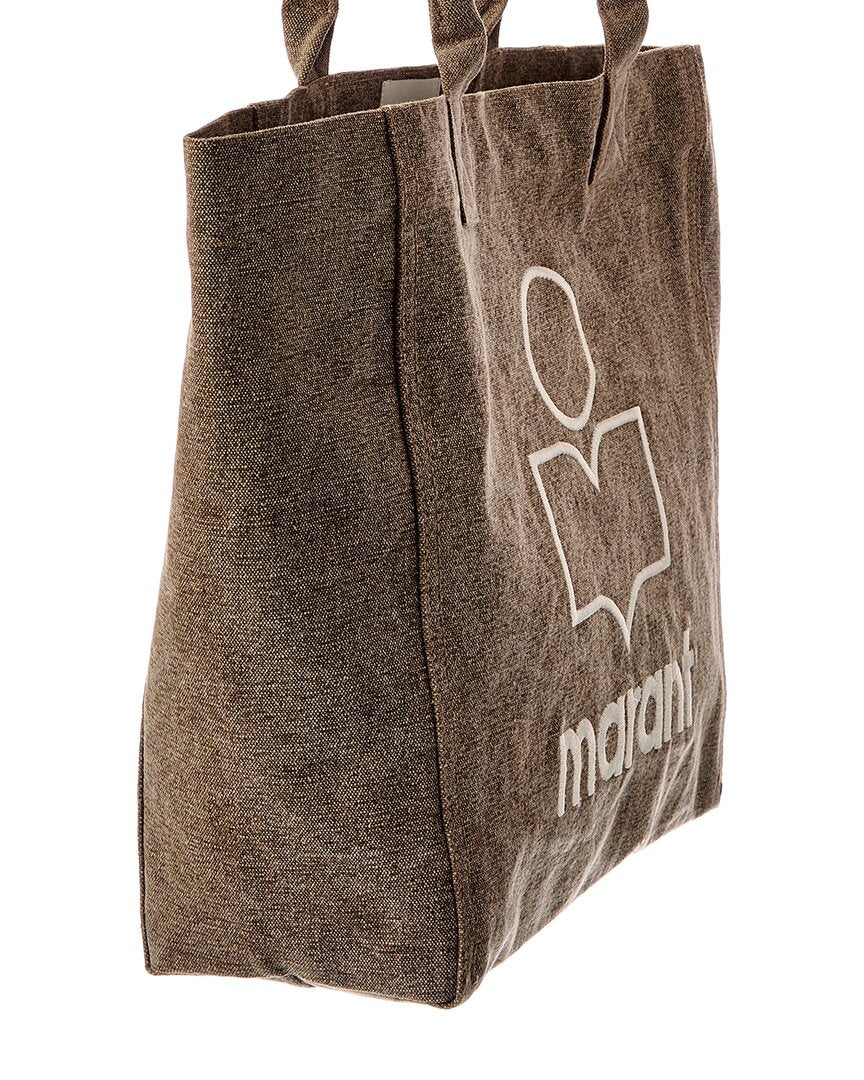 Isabel Marant Isabel Marant Yenky Small Canvas Tote