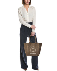 Isabel Marant Isabel Marant Yenky Small Canvas Tote