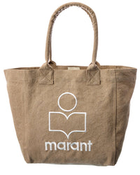Isabel Marant Isabel Marant Yenky Small Canvas Tote
