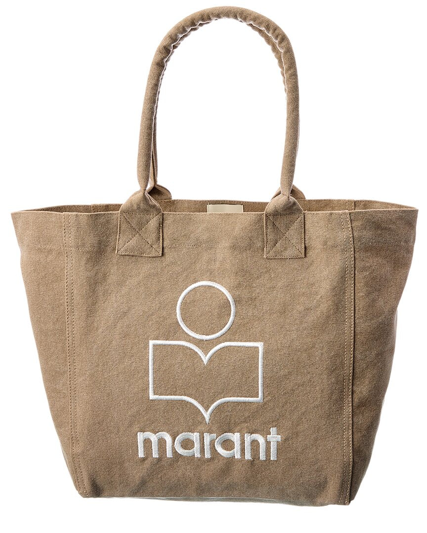 Isabel Marant Isabel Marant Yenky Small Canvas Tote