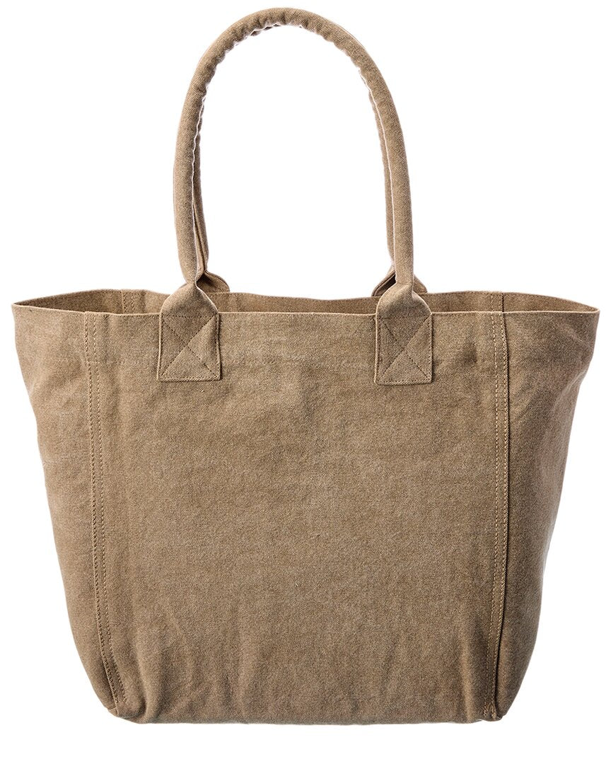 Isabel Marant Isabel Marant Yenky Small Canvas Tote