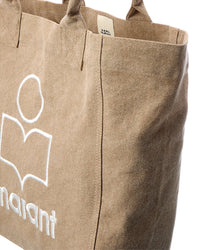 Isabel Marant Isabel Marant Yenky Small Canvas Tote