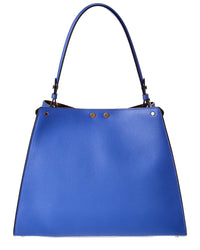 Fendi Way Medium Leather Tote