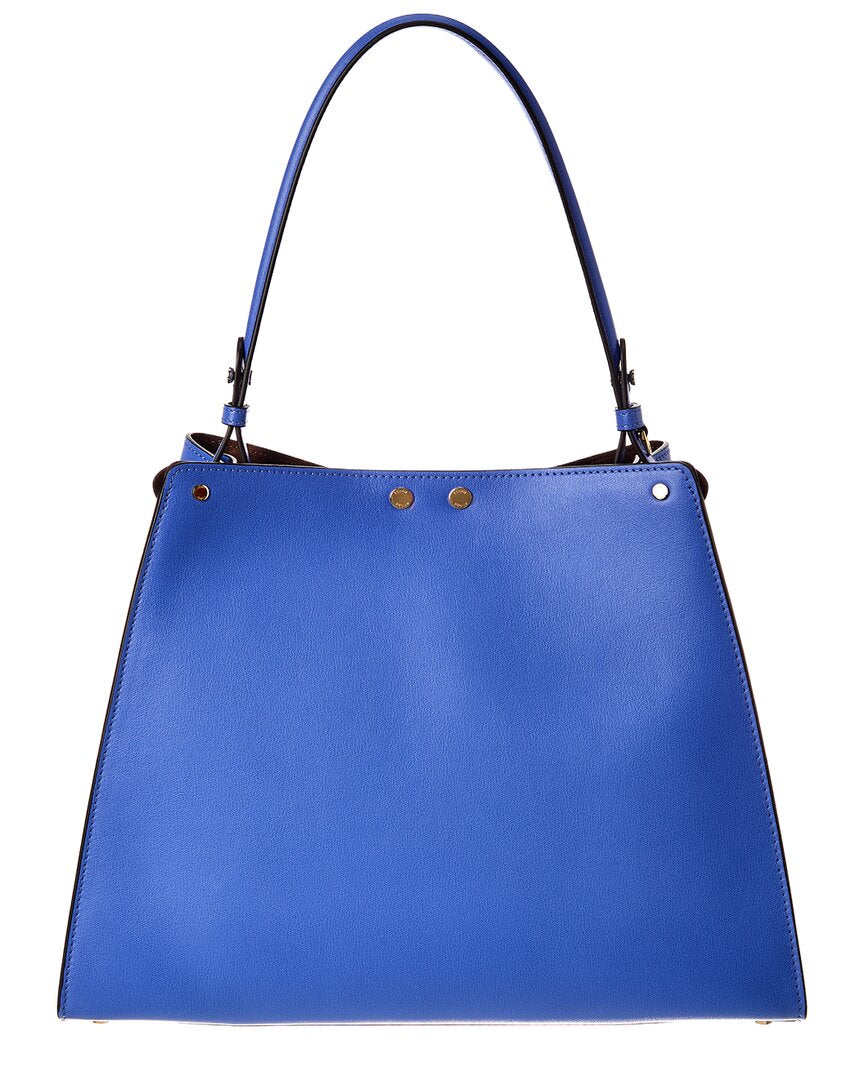 Fendi Way Medium Leather Tote