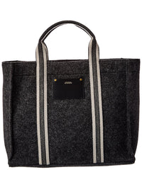 Isabel Marant Isabel Marant Aruba E/W Felt Tote