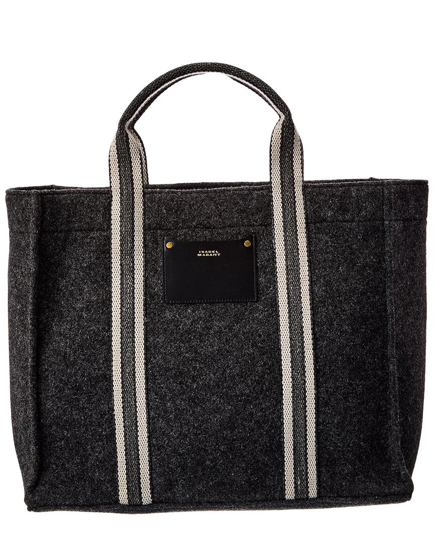 Isabel Marant Isabel Marant Aruba E/W Felt Tote