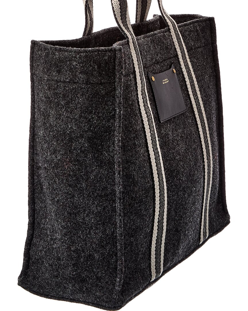 Isabel Marant Isabel Marant Aruba E/W Felt Tote