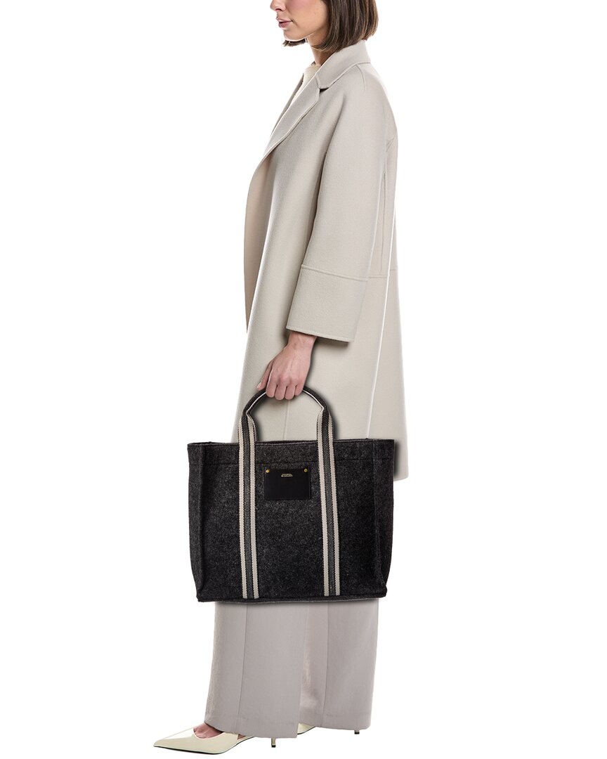 Isabel Marant Isabel Marant Aruba E/W Felt Tote