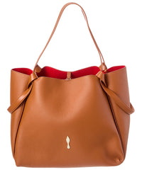 Christian Louboutin Christian Louboutin Bettina Large Leather Tote