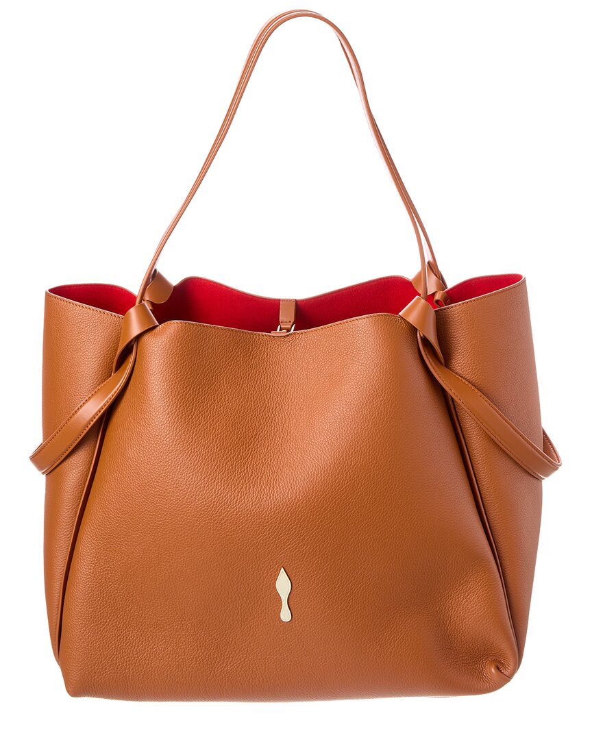 Christian Louboutin Christian Louboutin Bettina Large Leather Tote
