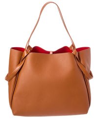 Christian Louboutin Christian Louboutin Bettina Large Leather Tote