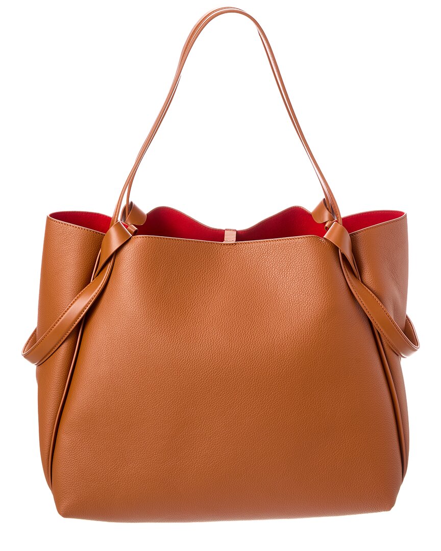 Christian Louboutin Christian Louboutin Bettina Large Leather Tote