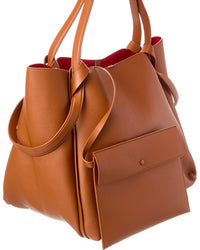 Christian Louboutin Christian Louboutin Bettina Large Leather Tote
