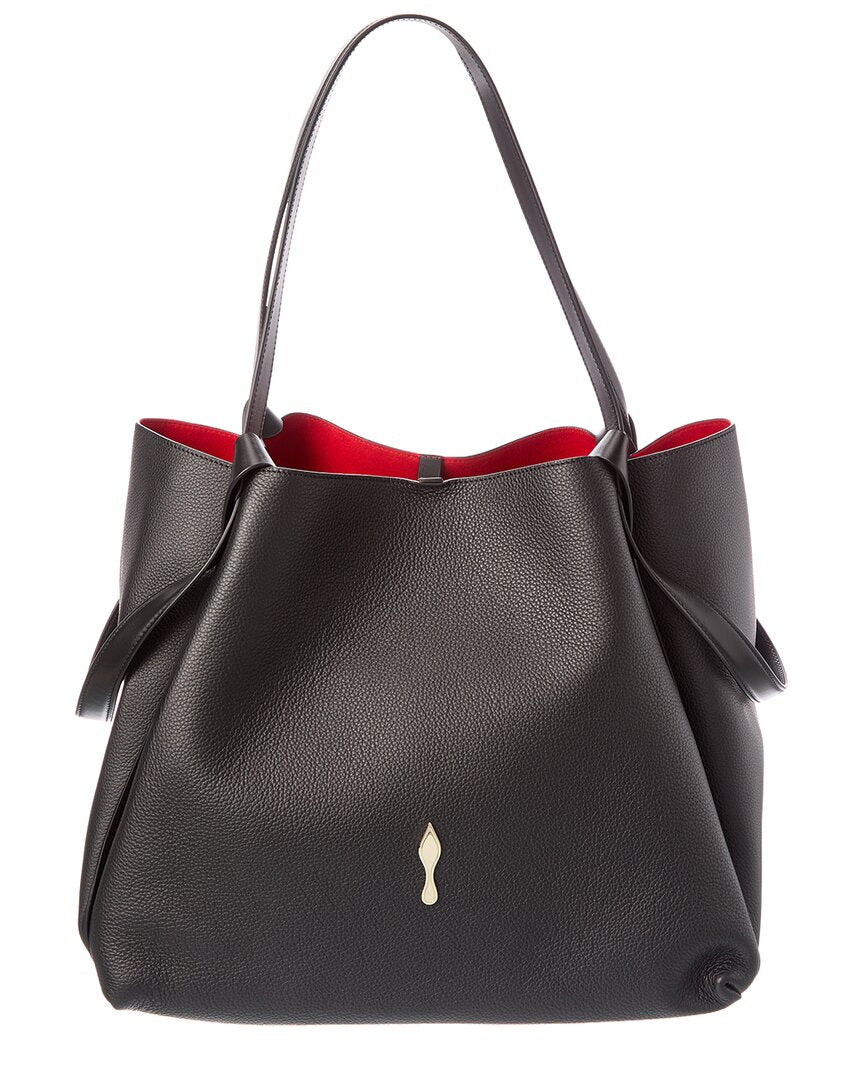 Christian Louboutin Christian Louboutin Bettina Large Leather Tote