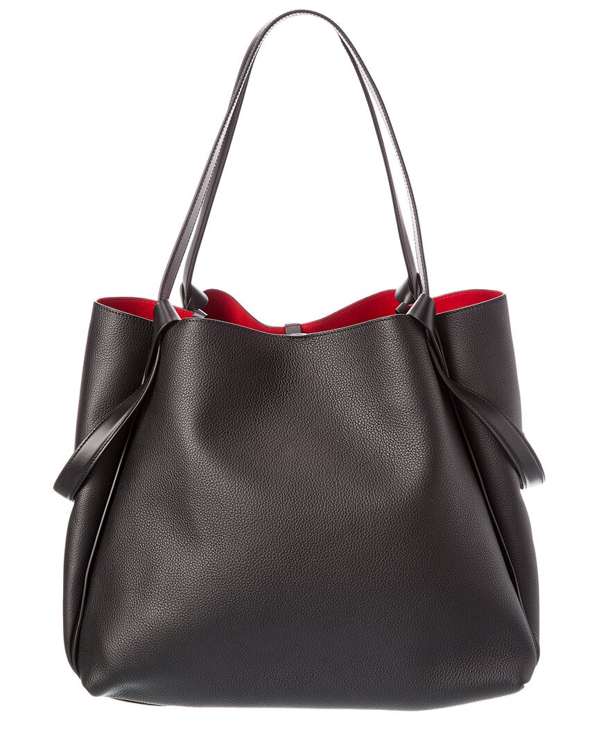 Christian Louboutin Christian Louboutin Bettina Large Leather Tote