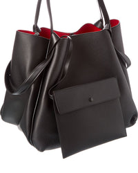 Christian Louboutin Christian Louboutin Bettina Large Leather Tote