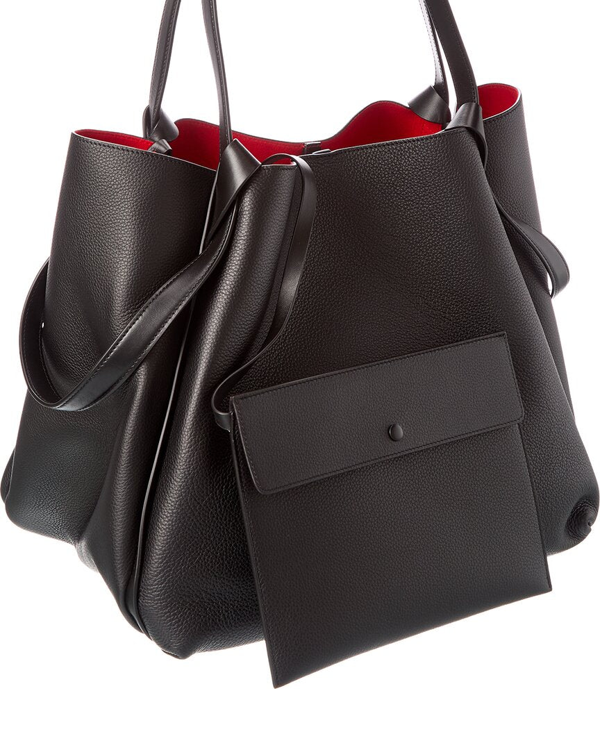 Christian Louboutin Christian Louboutin Bettina Large Leather Tote
