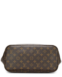 Louis Vuitton Louis Vuitton Pink Coated Canvas Ikat Flower Neverfull Mm (Authentic Pre-