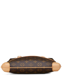Louis Vuitton Louis Vuitton Brown Monogram Coated Canvas Coussin Gm (Authentic Pre-Loved)