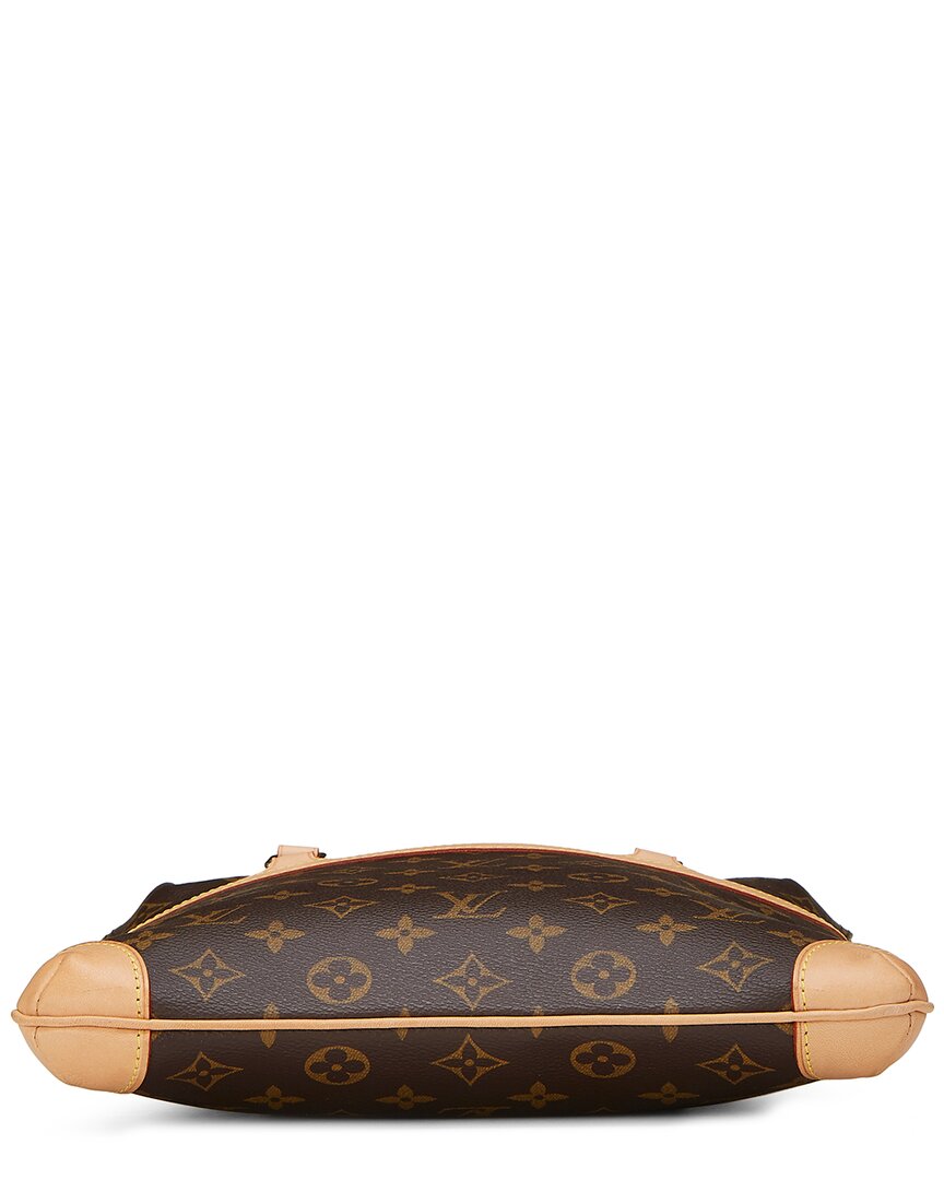 Louis Vuitton Louis Vuitton Brown Monogram Coated Canvas Coussin Gm (Authentic Pre-Loved)