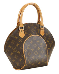 Louis Vuitton Pre-Owned Louis Vuitton Brown Monogram Coated Canvas Ellipse Pm (Authentic Pre-Loved)