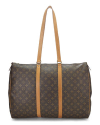Louis Vuitton Louis Vuitton Brown Monogram Coated Canvas Flanerie50 (Authentic Pre-Loved)