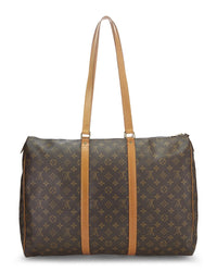 Louis Vuitton Louis Vuitton Brown Monogram Coated Canvas Flanerie50 (Authentic Pre-Loved)