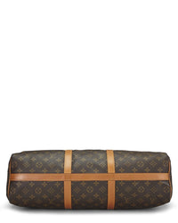 Louis Vuitton Louis Vuitton Brown Monogram Coated Canvas Flanerie50 (Authentic Pre-Loved)