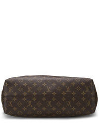 Louis Vuitton Louis Vuitton Pink Monogram Coated Canvas Graceful Mm (Authentic Pre-Loved)