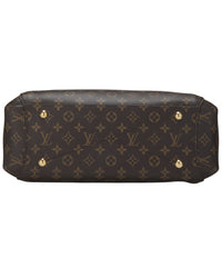 Louis Vuitton Louis Vuitton Brown Monogram Coated Canvas Montaigne Gm (Authentic Pre-Loved)