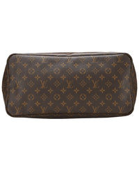 Louis Vuitton Louis Vuitton Brown Monogram Coated Canvas Neverfull Gm (Authentic Pre-Loved)