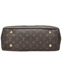 Louis Vuitton Louis Vuitton Pink Monogram Coated Canvas Pallas (Authentic Pre-Loved)